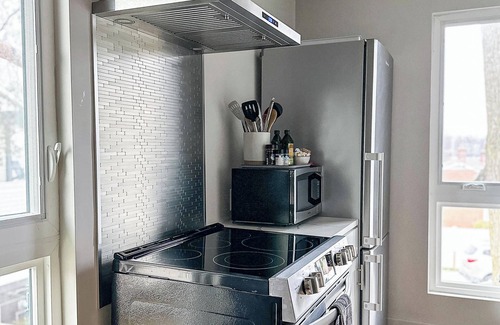 Burns Park Wohnung | The 4M Favorite House Stunning & Spotless 2-Bed Apt