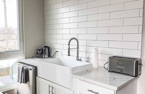 Burns Park Wohnung | The 4M Favorite House Stunning & Spotless 2-Bed Apt