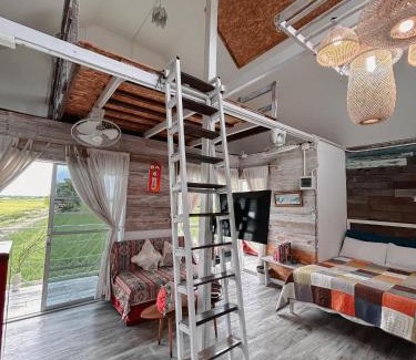 Khok Khram Skihütte | The 99 Cottage (บ้านทุ่งบางปลาม้า)