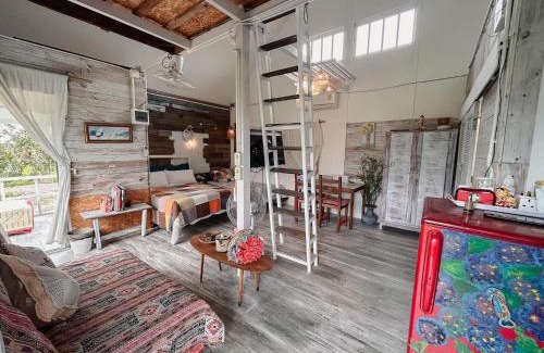 Khok Khram Skihütte | The 99 Cottage (บ้านทุ่งบางปลาม้า)