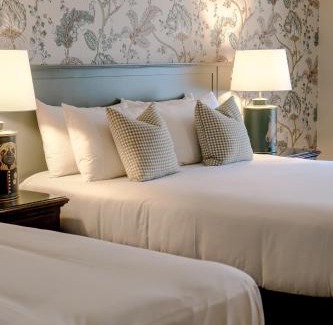 Abbeyleix Hotel | The Abbeyleix Manor Hotel