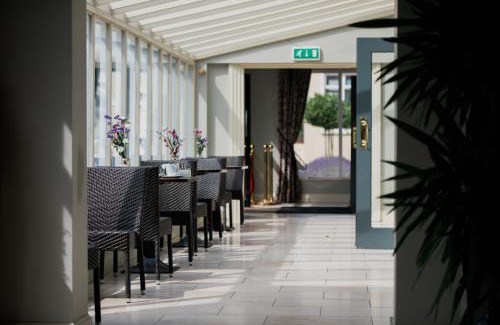 Abbeyleix Hotel | The Abbeyleix Manor Hotel