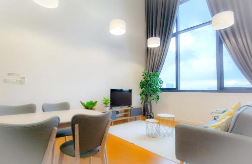 Petaling Jaya Wohnung | The Aloe - The Hub SS2