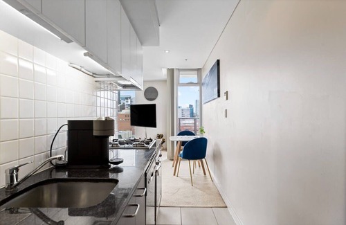 Adelaide Central Business District Wohnung | The Amazing City Escape - 1BR/Wi-Fi/CBD/City view