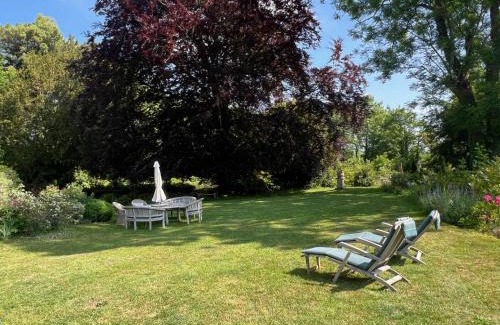 Butleigh Haus | The Annexe at Fishponds