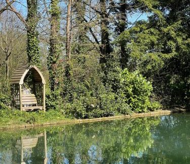 Butleigh Haus | The Annexe at Fishponds