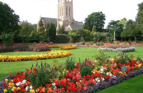 Mildenhall Wohnung | The Annexe II