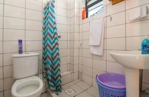 Mlolongo Wohnung | the apartment is located next to