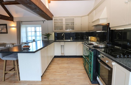 Caldwell Hütte | The Arches