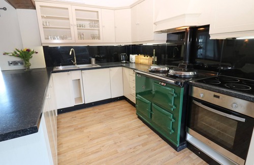 Caldwell Hütte | The Arches