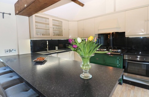 Caldwell Hütte | The Arches