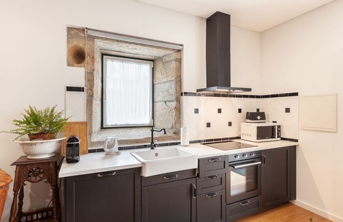 Venade Wohnung | The Arches House