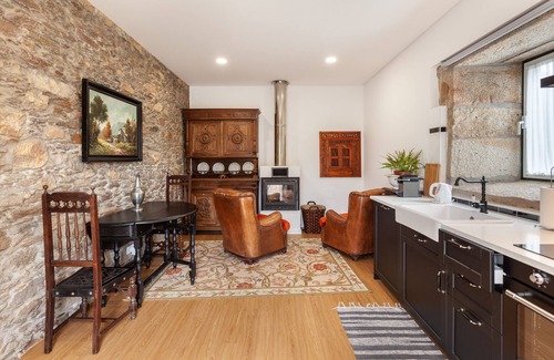 Venade Wohnung | The Arches House