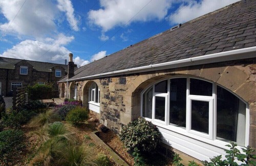 Waren Mill Hütte | THE ARCHES, pet friendly, with open fire in Bamburgh