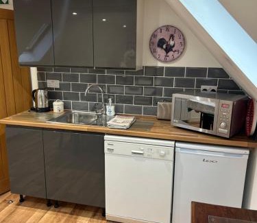 Crieff Wohnung | The Art Loft at Beechtrees, Crieff