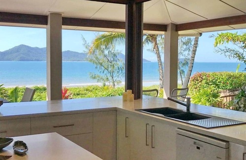 Mission Beach Haus | Das Künstlerhaus - ein Raum der Schöpfung