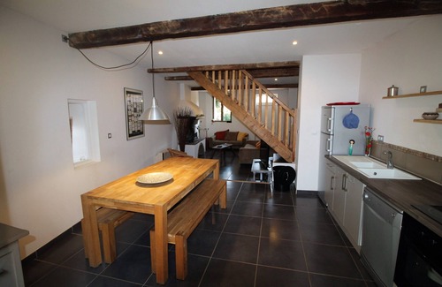 Thuir Haus | Das Aspres Cottage an der Domaine de Montcalm