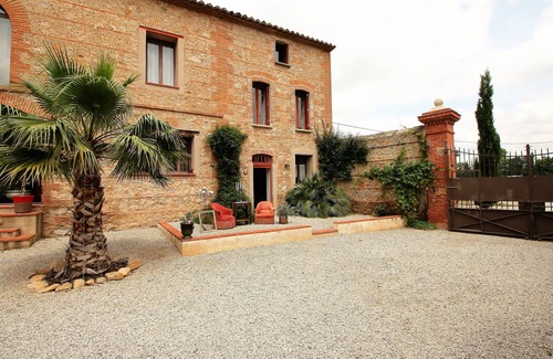 Thuir Haus | Das Aspres Cottage an der Domaine de Montcalm