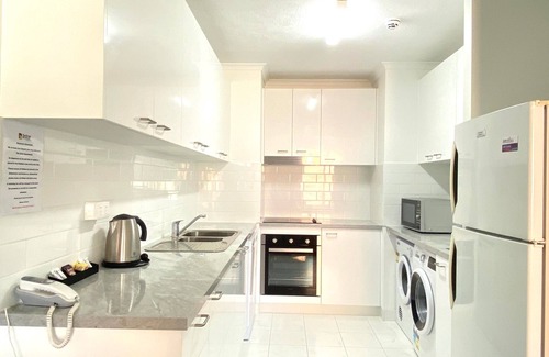 Spring Hill Wohnung | The Astor Apartments