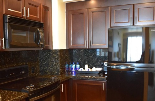 Central Beach Resort | The Atlantic Hotel and Spa 1 Bedroom Oceanfront large luxurious Suite