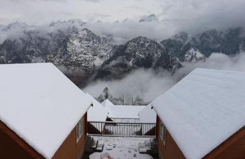 Auli Resort | The Auli Meadows