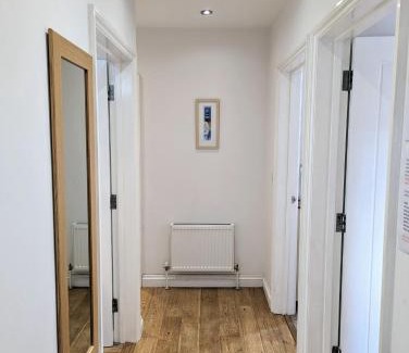 Cromer Haus | The Back Barn - Stylish seaside barn - Crabpot Cottages Sheringham