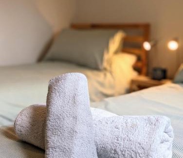 Cromer Haus | The Back Barn - Stylish seaside barn - Crabpot Cottages Sheringham