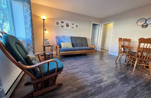 Cooperstown Wohnung | The Badland - A Home in the Heartland