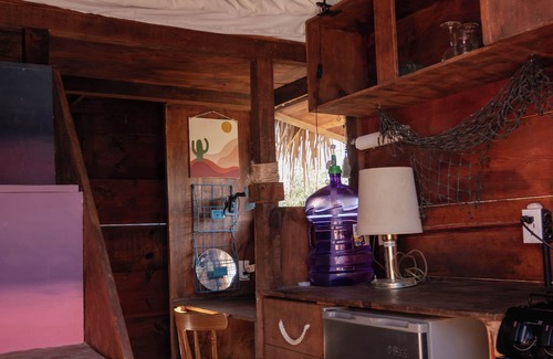 La Fortuna Haus | The Baja Station