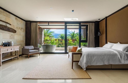 Puli Villa | The Bale Villas牛眠埔里