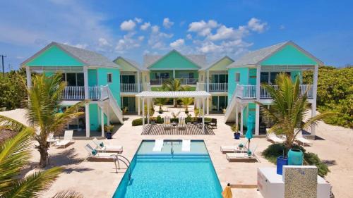 Colliers Bay Haus | The Banana Bird at Cottages