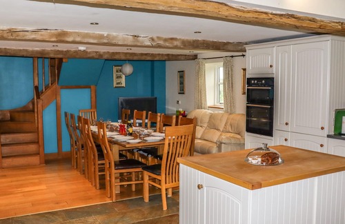 Loppington Hütte | Die Scheune, COCKSHUTT