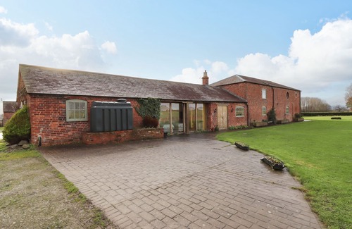 Loppington Hütte | Die Scheune, COCKSHUTT