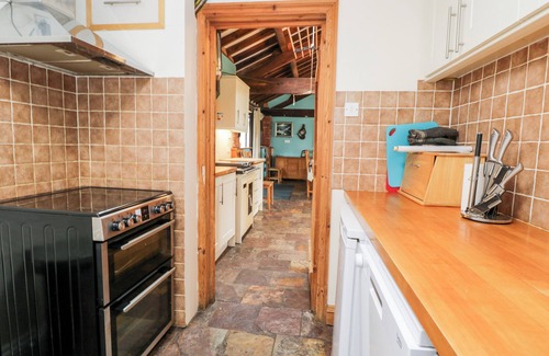 Chippenham Hütte | The Barn