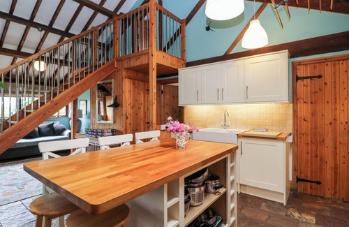 Chippenham Hütte | The Barn