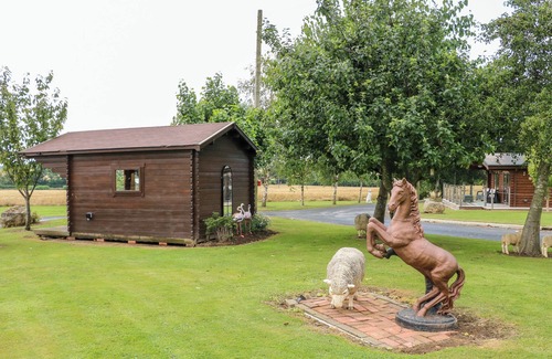 Northallerton Hütte | The Barn