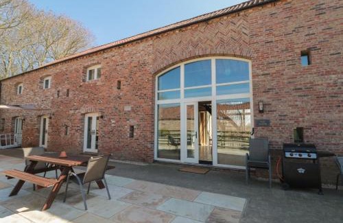 Scawton Haus | The Barn