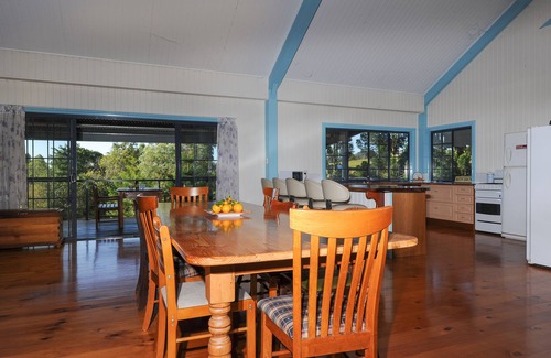 Mount Samson Haus | The Barn Loft - ideal für große Familien oder Gruppen