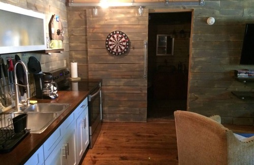 Montevallo Haus | Die Scheune ist der perfekte Ort für Ihren erholsamen Urlaub .........