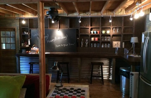 Montevallo Haus | Die Scheune ist der perfekte Ort für Ihren erholsamen Urlaub .........