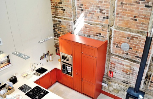 Winchcombe Hütte | THE BARN REBORN - NRP