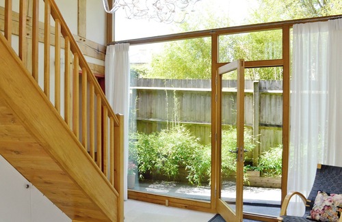 Winchcombe Hütte | THE BARN REBORN - NRP