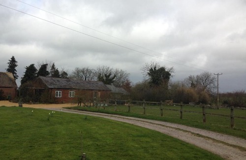 Pulham Haus | The Barn, Ridouts Farm