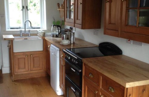 Pulham Haus | The Barn, Ridouts Farm