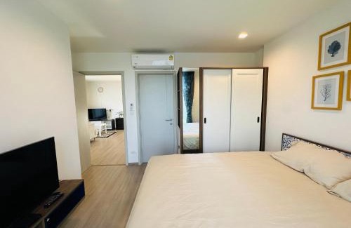 Phuket Wohnung | the base central 2卧公寓