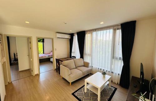 Phuket Wohnung | the base central 2卧公寓