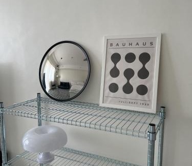 Bagumbayan Wohnung | The Bauhouse Studio with Balcony near Eastwood