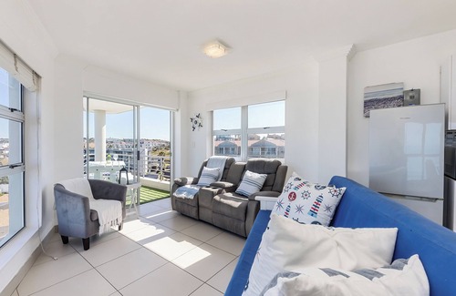 West Beach Wohnung | The Bay A501