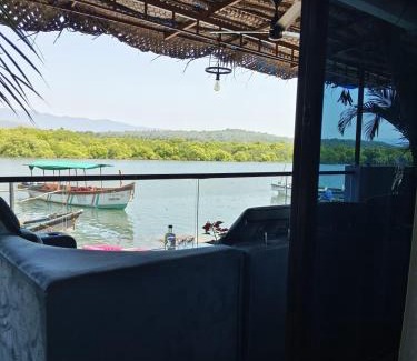 Patnem Haus | The Bay Talpona Guest House