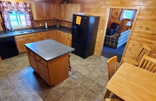 Ray Haus | The Bay View Lodge!